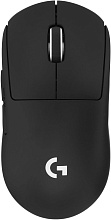 Мышь игровая беспроводная Logitech G Pro X Superlight 2, черный (910-006630)