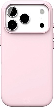 Чехол VLP Aster Pro Case с MagSafe для iPhone 17 Pro, розовый (1057179)
