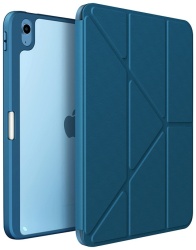 Чехол UNIQ MOVEN для iPad 10 2022 (Gen 10), iPad 11 2025 (Gen 11), синий PDP10G(2022)-MOVCBLU