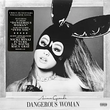Ariana Grande - Dangerous Woman (0602547868541)