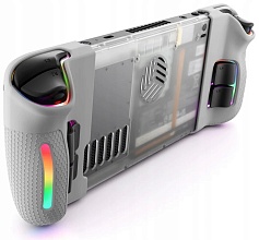 Jsaux RGB для Steam Deck, прозрачный