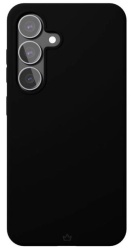 Чехол VLP Aster Case с MagSafe для Samsung Galaxy S25, черный (1057108)
