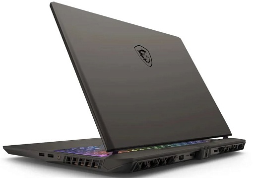 Ноутбук MSI Vector 16 HX AI A2XWHG-080XRU (Intel Core Ultra 7 255HX, NVIDIA GeForce RTX 5070 Ti) 32ГБ, 1ТБ SSD, DOS