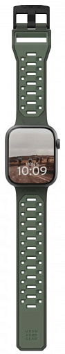 Силиконовый ремешок UAG Civilian Silicone Strap для Apple Watch 42/44/45/46/49мм