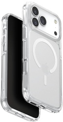Чехол Uniq Lifepro Xtreme AF с MagSafe для iPhone 17 Pro Max, прозрачный (IP6.9P(2025)-LXAFMFC)