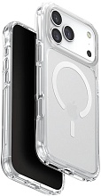 Чехол Uniq Lifepro Xtreme AF с MagSafe для iPhone 17 Pro Max, прозрачный (IP6.9P(2025)-LXAFMFC)