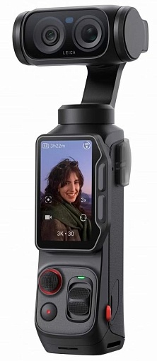 Экшн-камера Insta360 Luna Ultra
