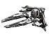 Конструктор LEGO Star Wars 75242 Перехватчик СИД Чёрного аса