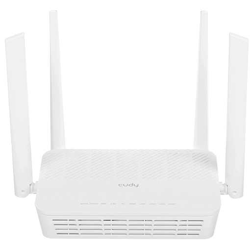 Wi-Fi роутер Cudy WR3000S v1.0