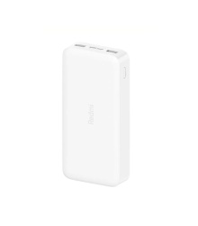 Внешний аккумулятор Xiaomi Redmi Power Bank Fast Charge 20000 mAh, White (PB200LZM)