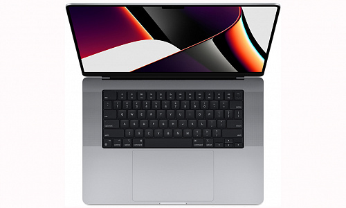 Apple MacBook Pro (2021) 16" на чипах M1 Pro и M1 Max – супербыстрые ноутбуки для профессионалов