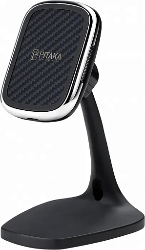 Настольная беспроводное зарядное устройство Pitaka MagEZ Mount Qi Desktop
