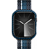 Кевларовый чехол Pitaka для Apple Watch 7/8/9 (45мм)