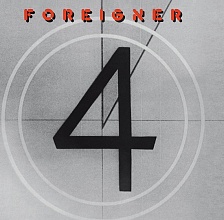 Foreigner - 4 (8718469532728)