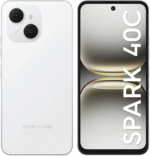 Смартфон Tecno Spark 40C 8/128/256Gb