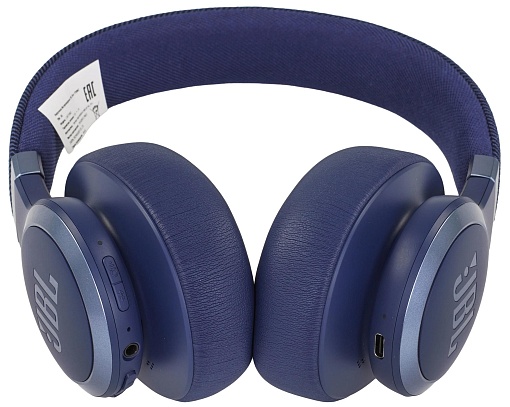 Беспроводные наушники JBL Live 770NC