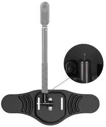 Крепление на пояс Insta360 Waist Strap, черный