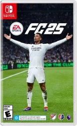 Игра EA Sports FC 25 для Nintendo Switch