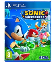 Игра Sonic Superstars для PS4