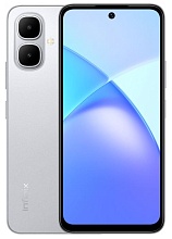 Infinix Smart 10 3/64ГБ, серый