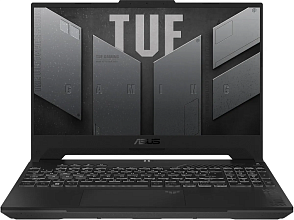 Asus TUF Gaming F15 FX507VV-LP186 (Intel Core i7 13620H, NVIDIA GeForce RTX 4060) 16ГБ, 512ГБ, noOS, черный (90NR0BV7-M00PA0)