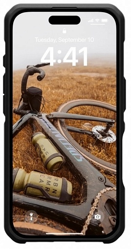 Чехол UAG Metropolis LT с MagSafe для iPhone 16