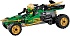 Конструктор LEGO Ninjago 71700 Тропический внедорожник, 127 дет.
