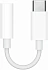 Переходник Apple Jack 3.5 (f)-USB Type-C (m) (MW2Q3)