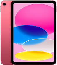 Apple iPad (2025) Wi-Fi + Cellular 128Gb, розовый