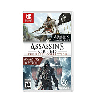 Игра Assassin’s Creed: The Rebel Collection для Nintendo Switch