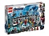 Конструктор LEGO Marvel Super Heroes 76125 Avengers Лаборатория Железного человека
