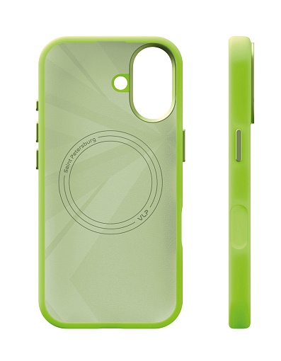 Чехол VLP Aster Pro Case с MagSafe для iPhone 17