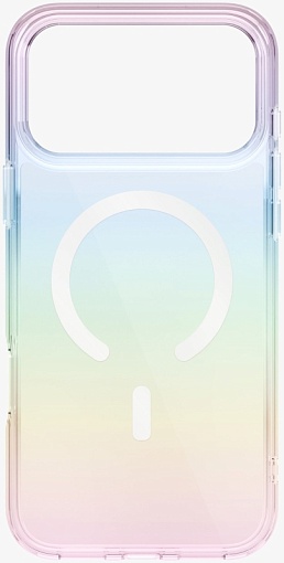 Чехол Uniq Iridescia Holo Quartz с Magsafe для iPhone 17 Pro Max