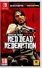 Red Dead Redemption (Nintendo Switch, русская версия)