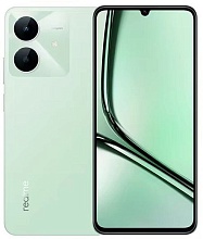 Realme Note 60х 4/128 ГБ, зеленый