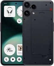 Nothing Phone (3a) Lite 8/128 Гб, черный