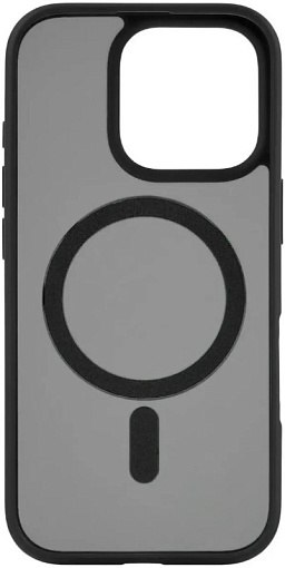 Чехол uBear Cloud Mag Case силк-тач с MagSafe для Apple iPhone 16 Pro