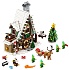 Конструктор LEGO Creator 10275 Домик Эльфов