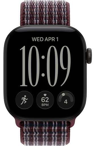 Умные часы Apple Watch Series 12 46mm Sport Loop