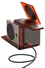 VLP NEO X ALS, Amber gray (BOXNEO-001)