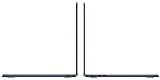 Ноутбук Apple MacBook Air 15 (M4, 10C CPU/10C GPU, 2025), 16 ГБ, RU