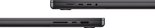Apple MacBook Pro 16" (2024) (M4 Max 14C CPU, 32C GPU) 36 ГБ