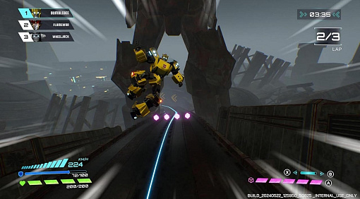 Игра Transformers: Galactic Trials для PS5