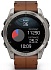Умные часы Garmin Fenix 8 51 мм AMOLED Sapphire Titanium