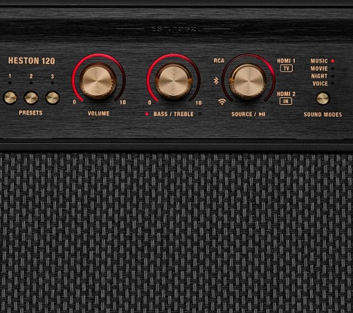 Саундбар Marshall Heston 120