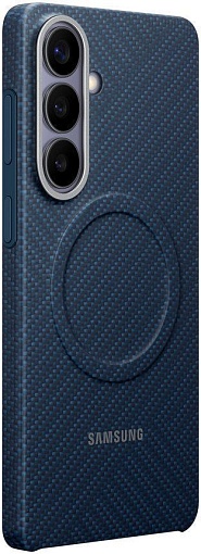 Чехол Samsung Carbon Magnet Case для Galaxy S26+