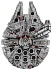 Конструктор LEGO Star Wars 75192 Сокол Тысячелетия