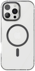 Чехол VLP Element Case с MagSafe для iPhone 16 Pro, черный (10520002)