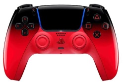 Геймпад Sony DualSense Techno Red, красный
