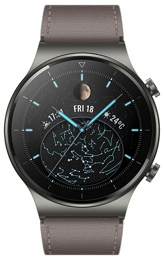 Умные часы HUAWEI WATCH GT 2 Pro
